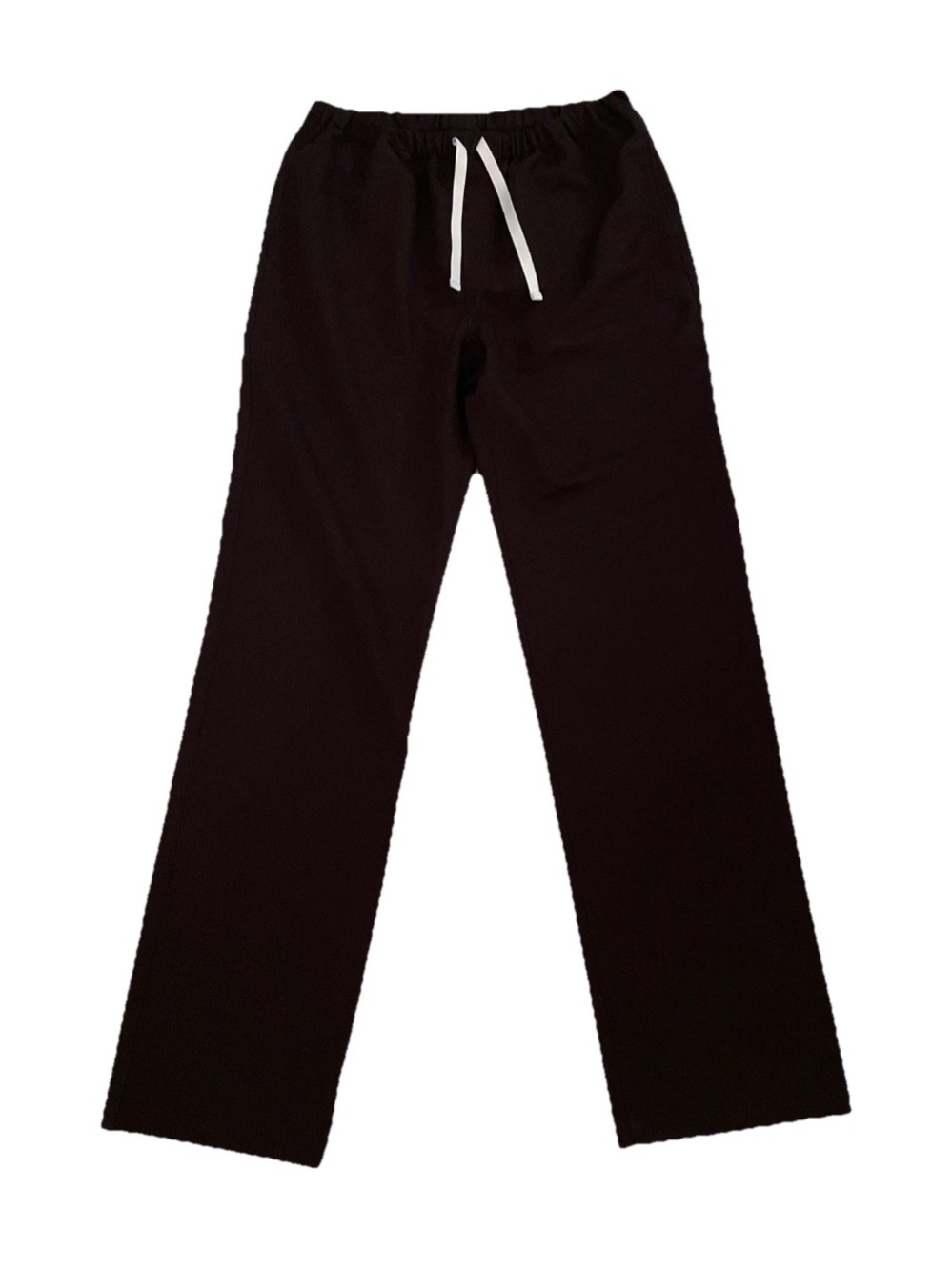 Figs Men’s Pisco Basic Scrub Pants Bottoms Black PO 1806 MT/Medium Tall
